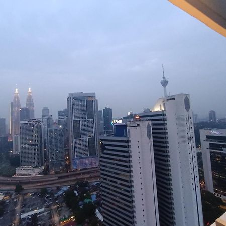 Apartament Cl 27A Insta Klcc View & Infinity Pool View Kuala Lumpur Zewnętrze zdjęcie