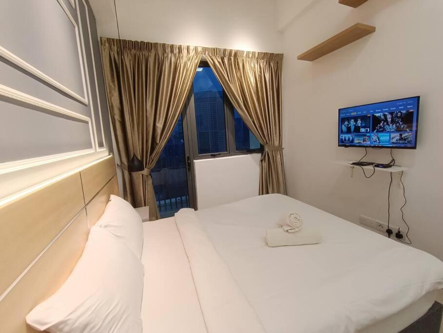 Apartament Cl 27A Insta Klcc View & Infinity Pool View Kuala Lumpur Zewnętrze zdjęcie