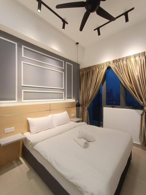 Apartament Cl 27A Insta Klcc View & Infinity Pool View Kuala Lumpur Zewnętrze zdjęcie