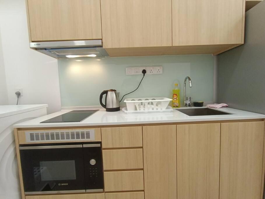 Apartament Cl 27A Insta Klcc View & Infinity Pool View Kuala Lumpur Zewnętrze zdjęcie