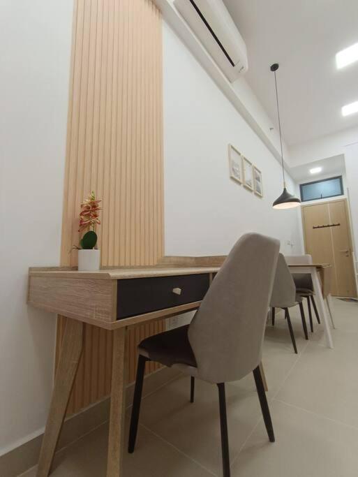 Apartament Cl 27A Insta Klcc View & Infinity Pool View Kuala Lumpur Zewnętrze zdjęcie