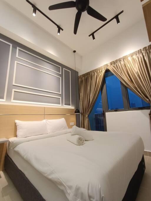 Apartament Cl 27A Insta Klcc View & Infinity Pool View Kuala Lumpur Zewnętrze zdjęcie
