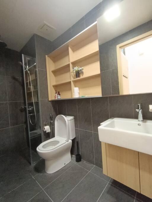 Apartament Cl 27A Insta Klcc View & Infinity Pool View Kuala Lumpur Zewnętrze zdjęcie