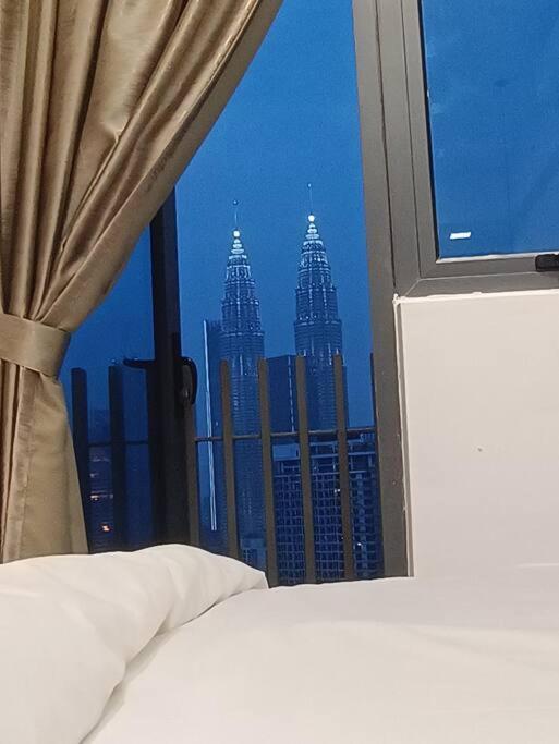 Apartament Cl 27A Insta Klcc View & Infinity Pool View Kuala Lumpur Zewnętrze zdjęcie