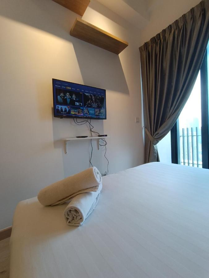 Apartament Cl 27A Insta Klcc View & Infinity Pool View Kuala Lumpur Zewnętrze zdjęcie