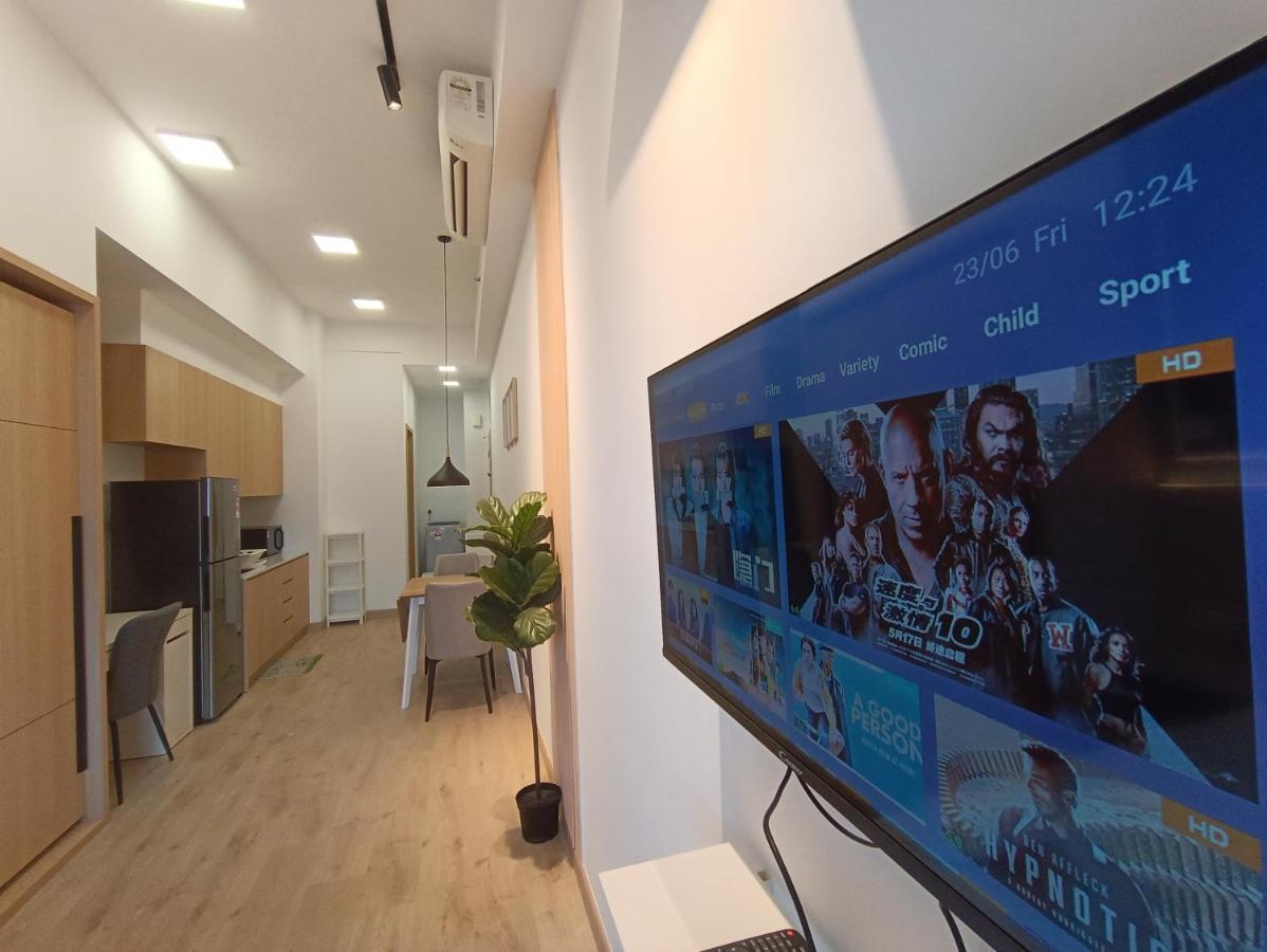 Apartament Cl 27A Insta Klcc View & Infinity Pool View Kuala Lumpur Zewnętrze zdjęcie