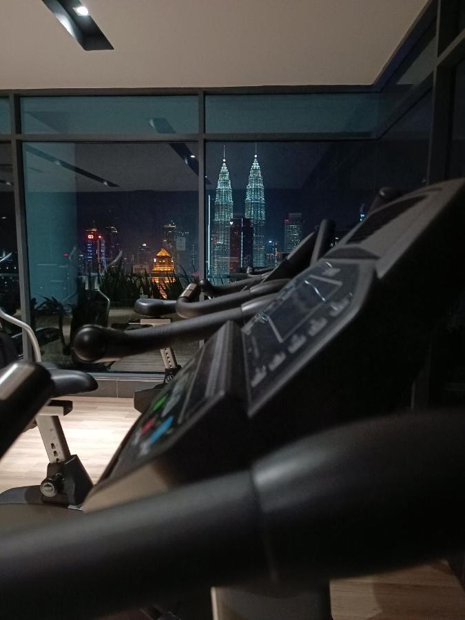 Apartament Cl 27A Insta Klcc View & Infinity Pool View Kuala Lumpur Zewnętrze zdjęcie