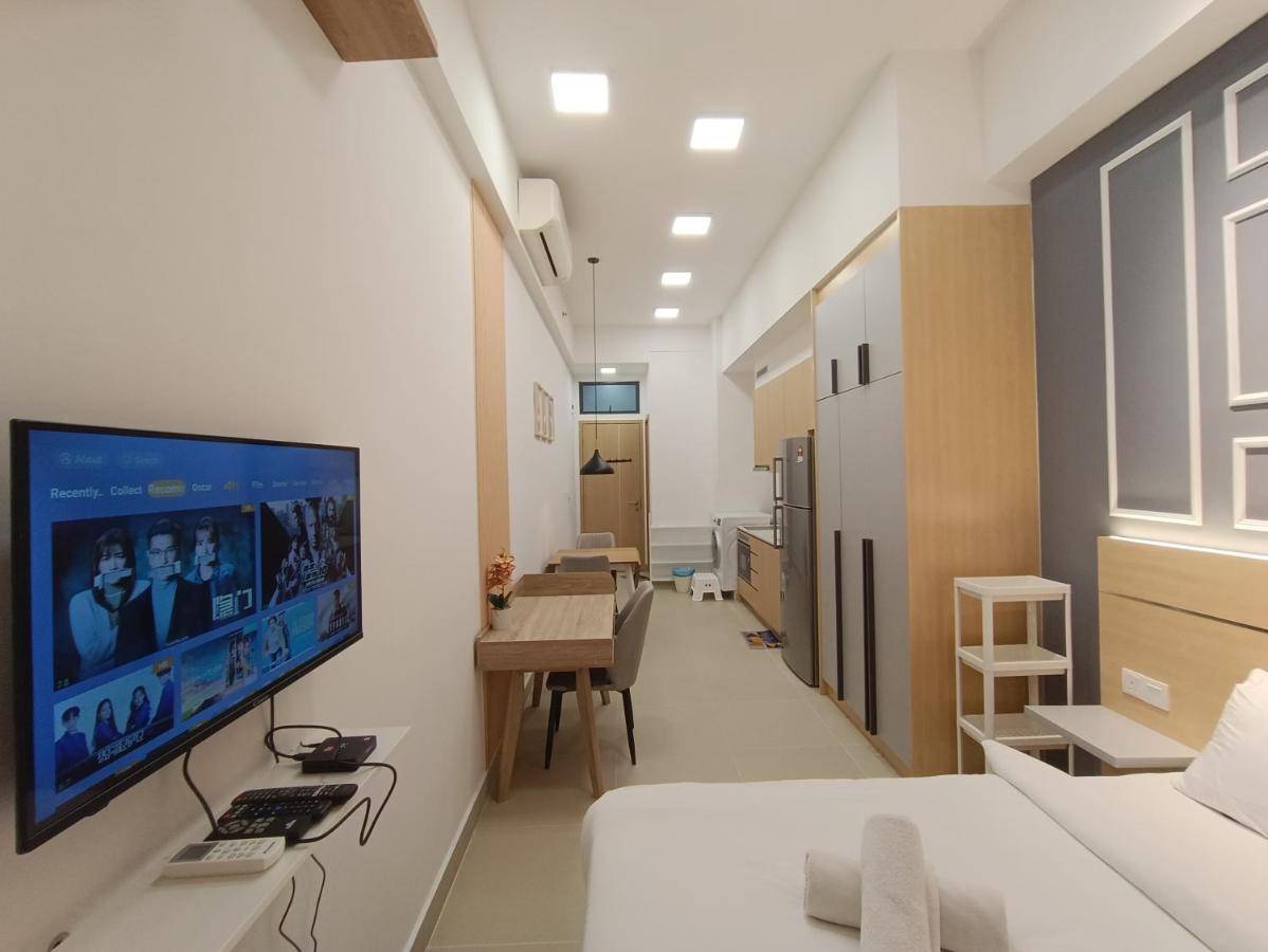 Apartament Cl 27A Insta Klcc View & Infinity Pool View Kuala Lumpur Zewnętrze zdjęcie