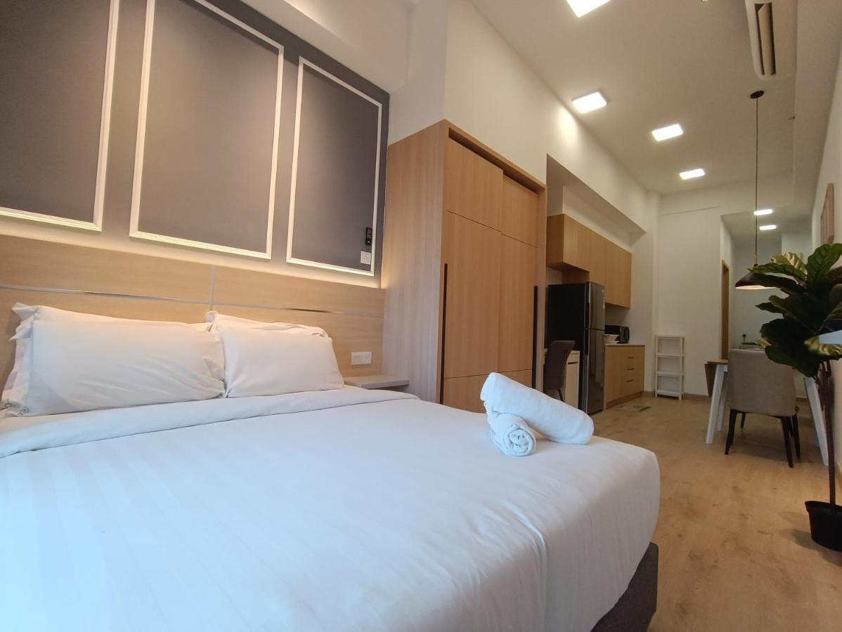 Apartament Cl 27A Insta Klcc View & Infinity Pool View Kuala Lumpur Zewnętrze zdjęcie