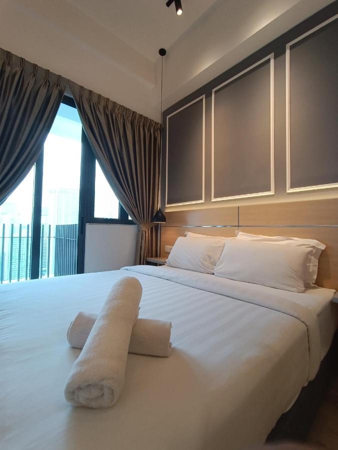 Apartament Cl 27A Insta Klcc View & Infinity Pool View Kuala Lumpur Zewnętrze zdjęcie