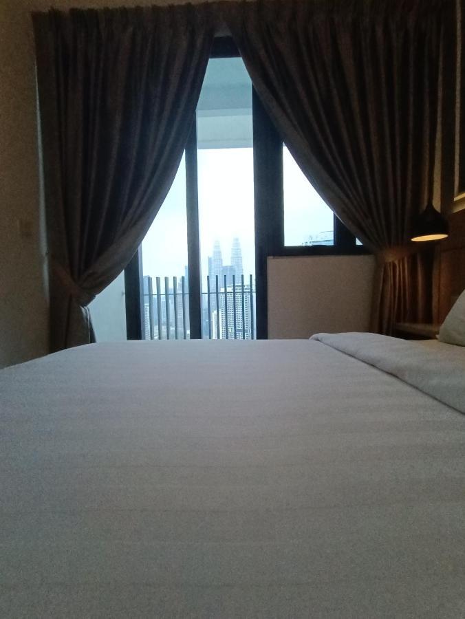 Apartament Cl 27A Insta Klcc View & Infinity Pool View Kuala Lumpur Zewnętrze zdjęcie
