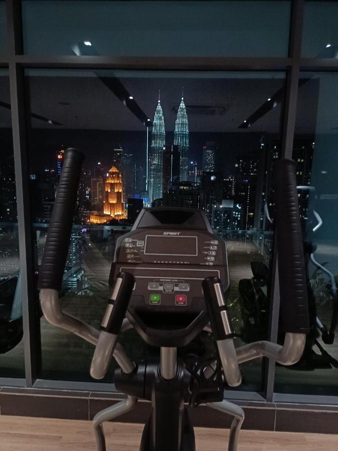 Apartament Cl 27A Insta Klcc View & Infinity Pool View Kuala Lumpur Zewnętrze zdjęcie