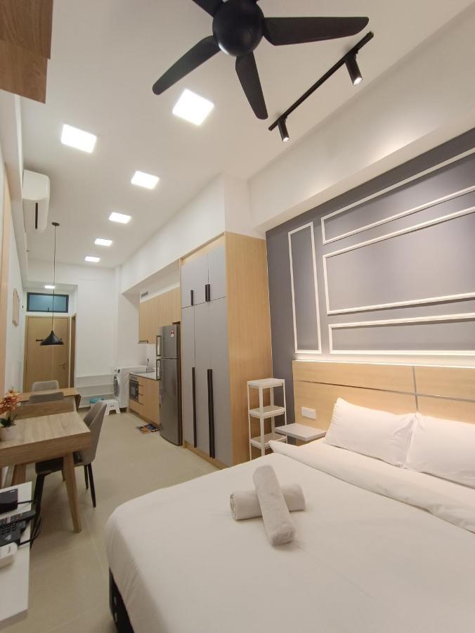 Apartament Cl 27A Insta Klcc View & Infinity Pool View Kuala Lumpur Zewnętrze zdjęcie