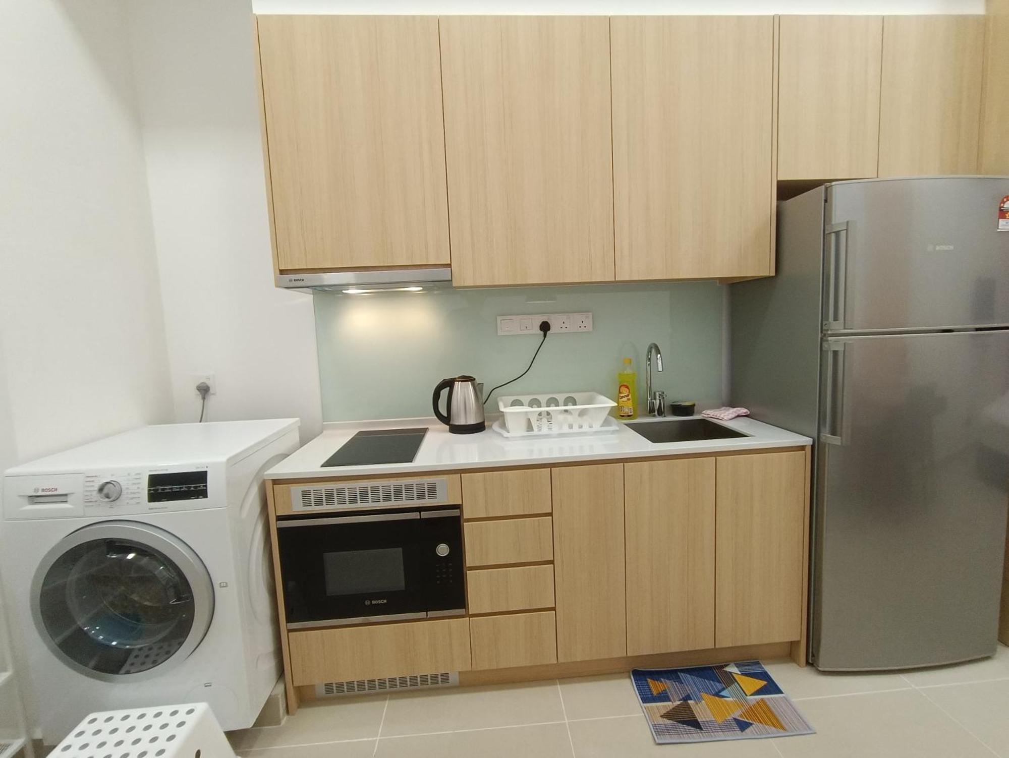 Apartament Cl 27A Insta Klcc View & Infinity Pool View Kuala Lumpur Zewnętrze zdjęcie