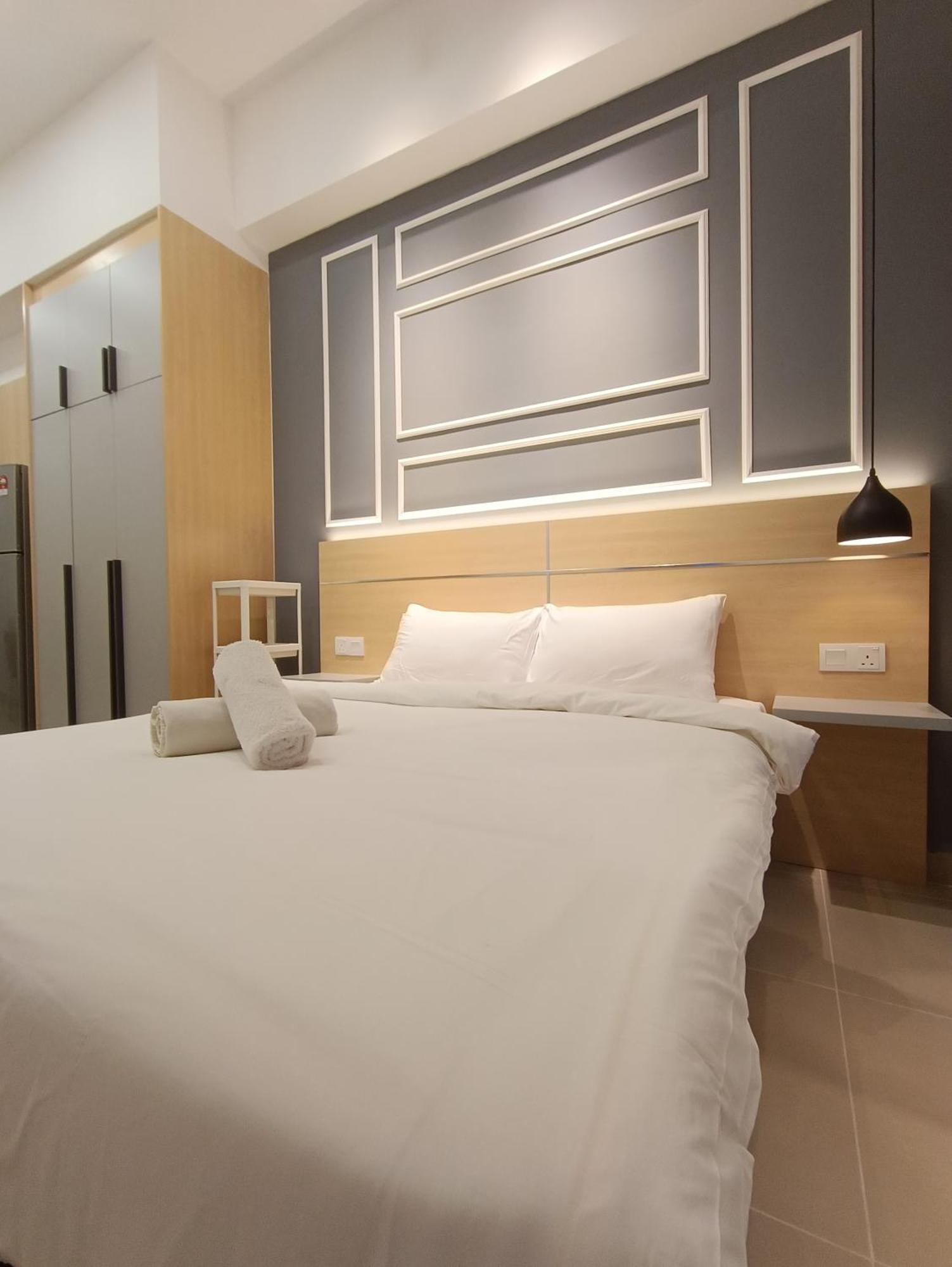 Apartament Cl 27A Insta Klcc View & Infinity Pool View Kuala Lumpur Zewnętrze zdjęcie