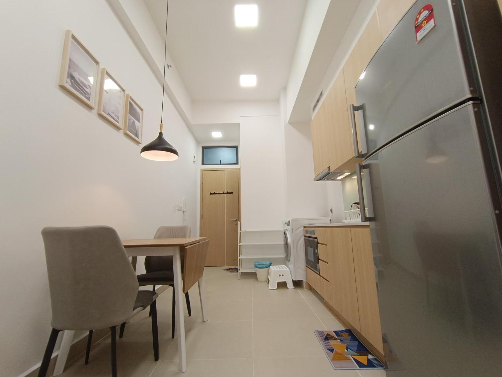 Apartament Cl 27A Insta Klcc View & Infinity Pool View Kuala Lumpur Zewnętrze zdjęcie