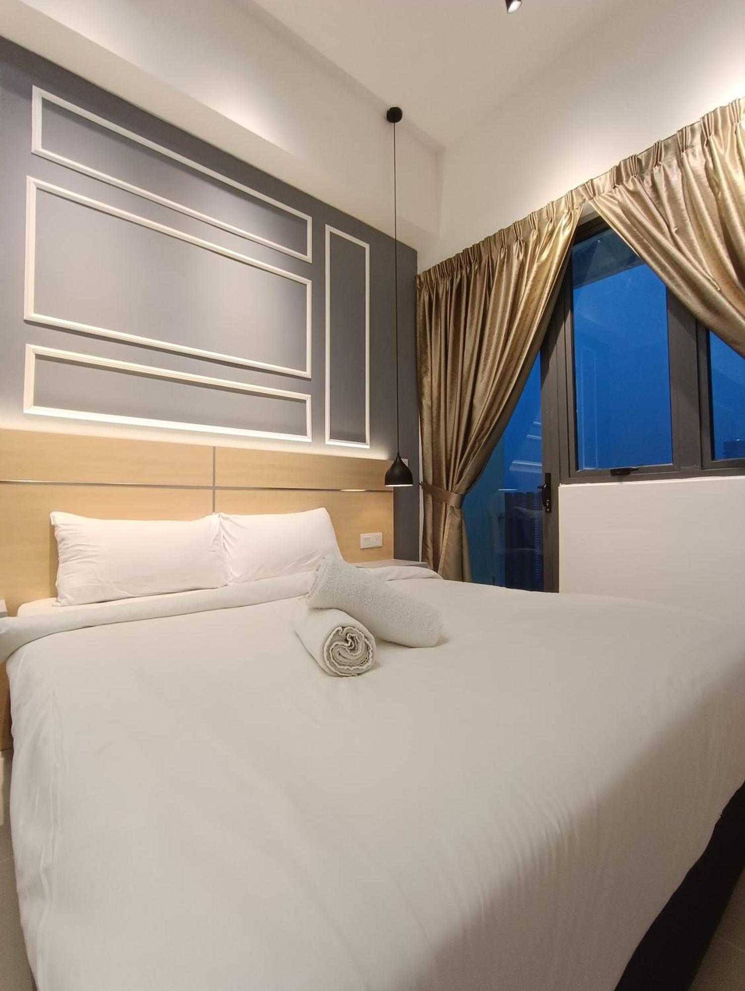 Apartament Cl 27A Insta Klcc View & Infinity Pool View Kuala Lumpur Zewnętrze zdjęcie